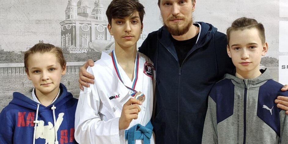 Karate-samurai.ru Московский клуб олимпийского каратэ (WKF) Самурай
