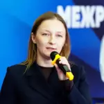 заместитель начальника Управления спорта города Севастополь Мария Бляхер